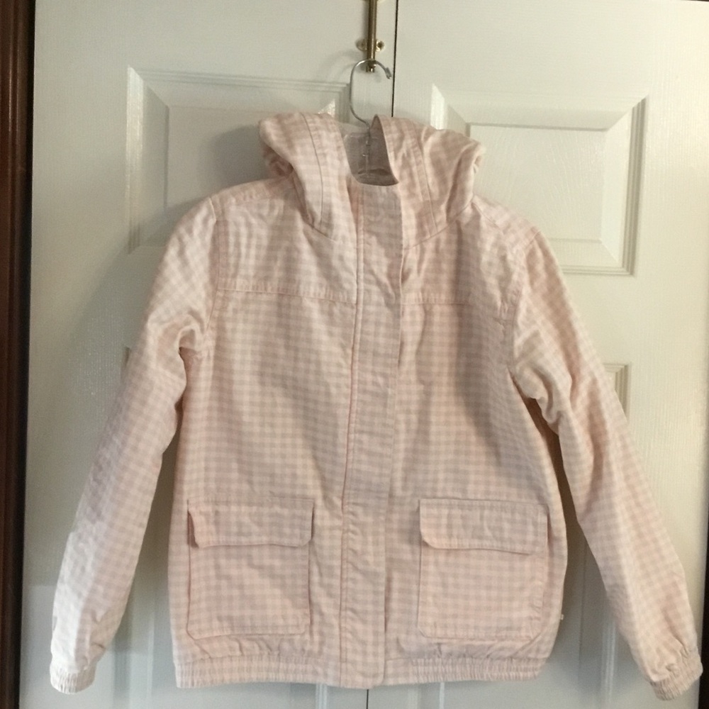 Sweet Honey Girls' Hooded Jacket